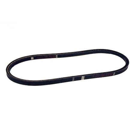 Aftermarket 10743 GRASSHOPPER 382035 V BELT Fits 61 Mid Mount Deck Diesel Engine LAB40-0212